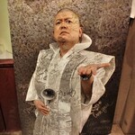 照寿司 - 大将のパネル