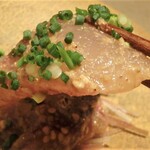 照寿司 - シマアジ