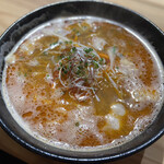 大衆酒場 三重丸 - 濃厚担々麺 1025円