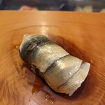 吉乃寿司 - しんこ