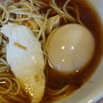 Ramen Soyokaze - 「極！煮干し醤油ラーメン」