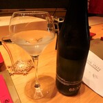 照寿司 - 田中六五　65/13（福岡県糸島市）グラス￥1,500