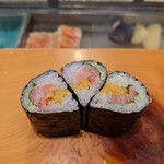 吉乃寿司 - とろたく