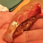 照寿司 - シマアジ