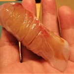 照寿司 - シマアジ