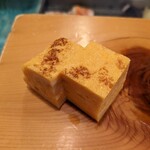 吉乃寿司 - 玉子