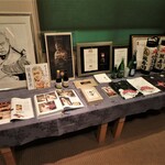 照寿司 - 客席の奥の部屋