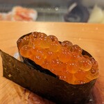 吉乃寿司 - いくら