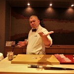 照寿司 - シマアジ