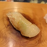 吉乃寿司 - 鯛