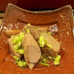 吉乃寿司 - おつきだし