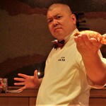 照寿司 - 車海老ドッグ