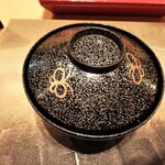 照寿司 - クエのお椀