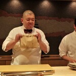 照寿司 - シャカシャカっ