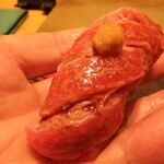 照寿司 - 大トロ