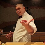 照寿司 - 中トロ