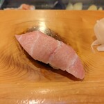 吉乃寿司 - 大トロ