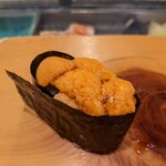 吉乃寿司 - 雲丹