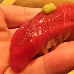 照寿司 - 中トロ