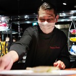 ラトリエ ドゥ ジョエル・ロブション - 