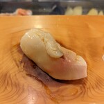 吉乃寿司 - 北寄貝