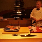 照寿司 - 寿司ネタ