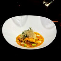 ラトリエ ドゥ ジョエル・ロブション - 鰈のカレー