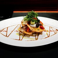 ラトリエ ドゥ ジョエル・ロブション - 真いわしのマリネ