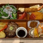 名取ゆりあげ温泉 輪りんの宿 - 夕食＠名取ゆりあげ温泉輪りんの宿（2021年10月某日）