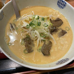 のっぴんらー麺 - 