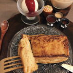 フレンチマーケット - 