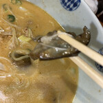 のっぴんらー麺 - 