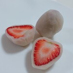 覚王山フルーツ大福 弁才天 - 