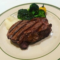 ベンジャミンステーキハウス 六本木 - 