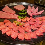 焼肉 加茂川 - 