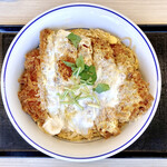 かつや - カツ丼(竹)　759→594円