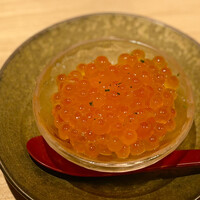 すし寿 - いくらの小丼