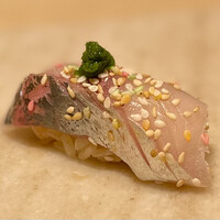 すし寿 - 鯵