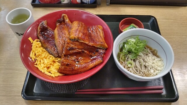なか卯 天童店 - 天童（牛丼）の写真