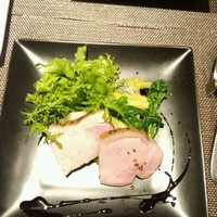 オッジ ダルマット 西麻布店 - お肉料理！豚肉！