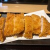 Tora - ロースカツ定食1000円