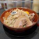 フジヤマ55 ミッドランドラーメンスタンド - ミッドランドジロウ汁なし