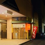 Uoichi - 店入口