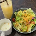 デ サリータ - PASTA LUNCH