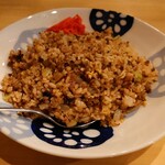 魚一 - チャーハン①