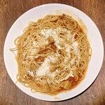 BABY FACE PLANET's - 牛肉の煮込みラグー　1199円
Sサイズ　330円