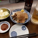 串屋横丁 もつ焼きセンター - （2022年07月）