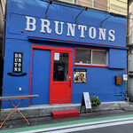 Bruntons Selected Craft beers - 