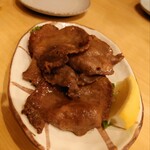 魚一 - 牛タン焼①