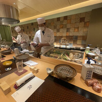 天ぷら 銀座おのでら 並木通り店 - 